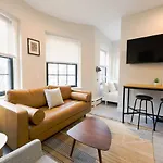 Spacious And Bright Studio
