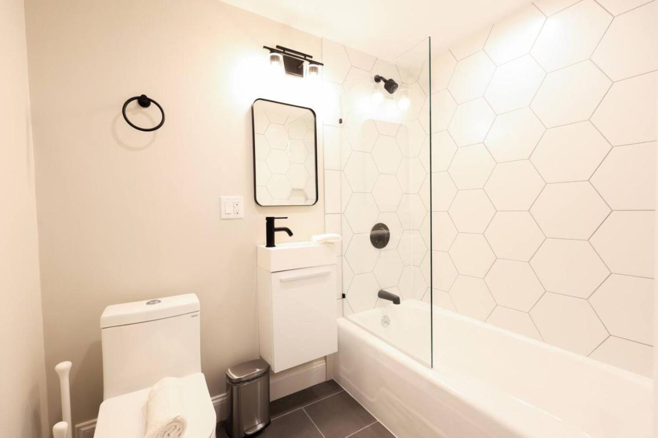 Apartamento Spacious And Bright Boston