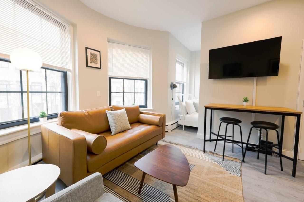 Spacious And Bright
